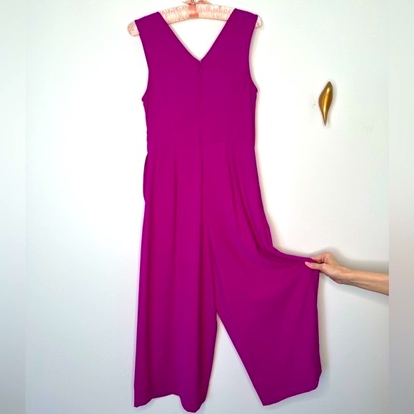 Rachel Rachel Roy, Size: 2, Purple/Pink in Colour, Faux Front Wrap. - Picture 6 of 14